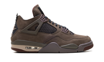 Air Jordan 4 Retro SP "A Ma Maniére - Dark Mocha" IF3102 200