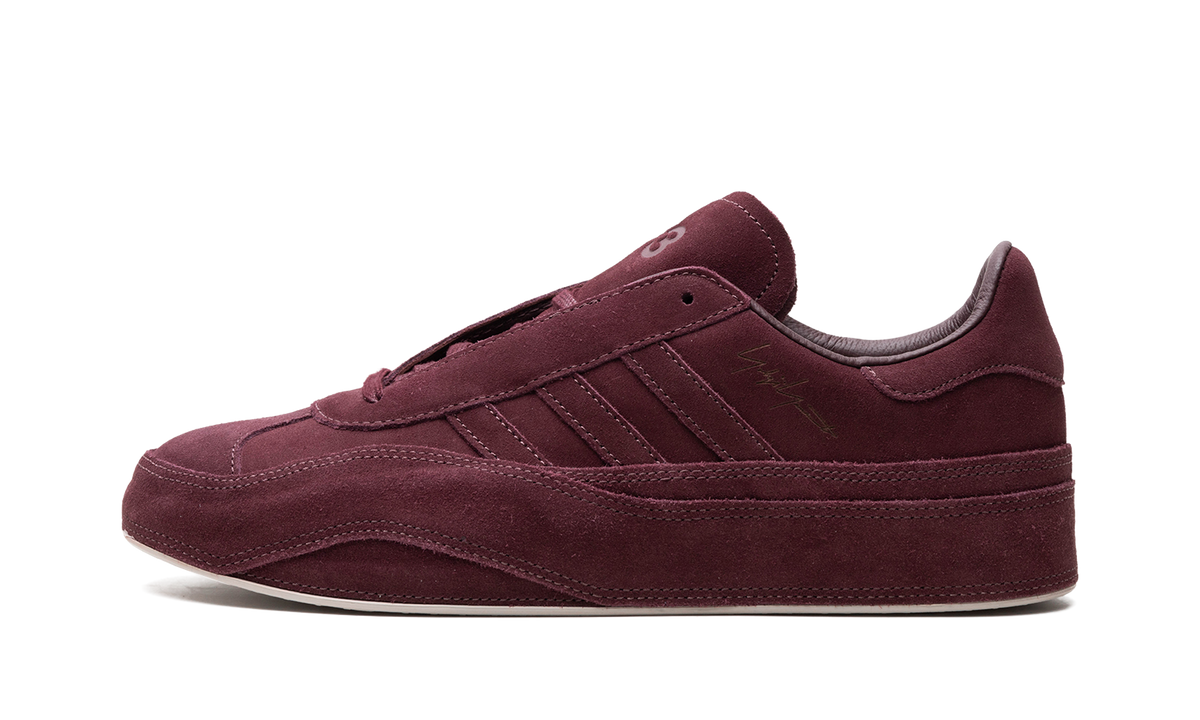 Gazelle Y-3 "Shadow Red" IG4029