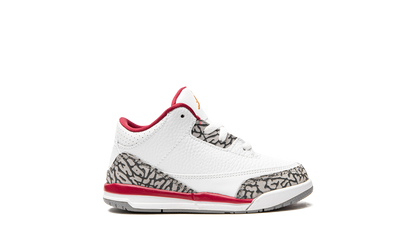Air Jordan 3 TD "Cardinal" 832033 126