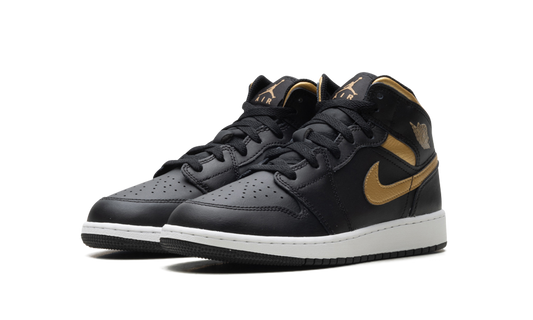 Air Jordan 1 Mid GS "black" DQ8423 071
