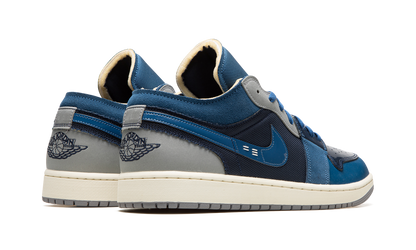 Air Jordan 1 Low Craft "Obsidian" DR8867 400