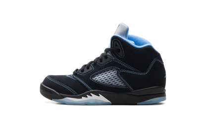 Air Jordan 5 Retro PS "Black University Blue (2026)" 440889 008
