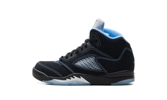 Air Jordan 5 Retro PS "Black University Blue (2026)" 440889 008