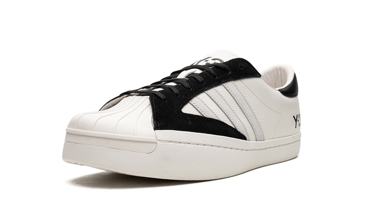 Y-3 Yohji Star "White / Black" H02579