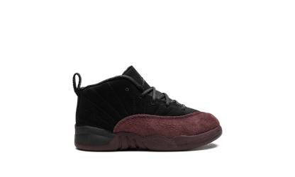 Air Jordan 12 TD "A Ma Maniére - Black" FB2687 001