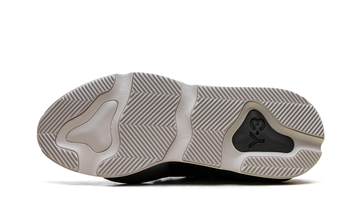 Y-3 Kaiwa "Black Cinder Chalk Pearl" IF2047