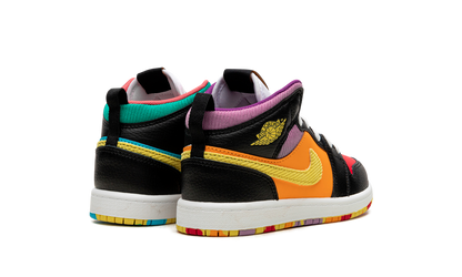 Air Jordan 1 Mid PS "Six Championships" FD1319 007