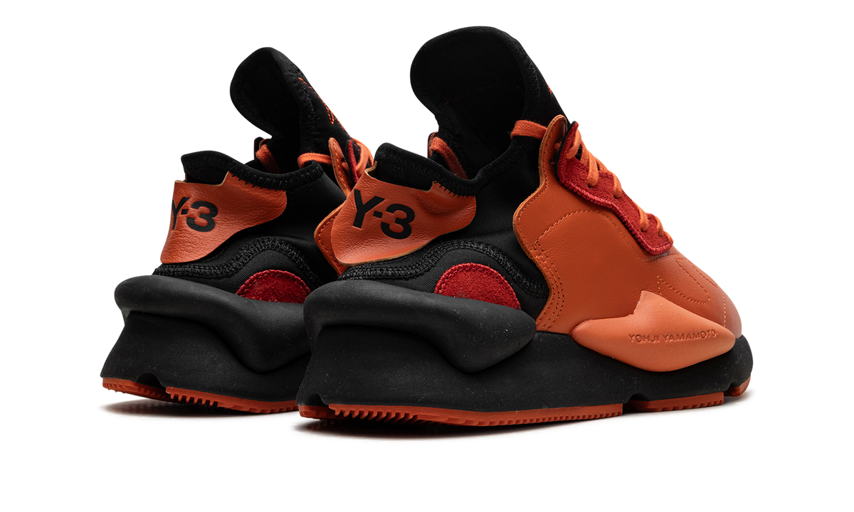 Y-3 Kaiwa "ICON ORANGE" EF7523