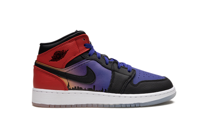 Air Jordan 1 Mid SS GS "Skyline" DX4379 400