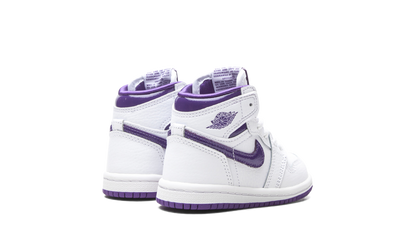 Air Jordan 1 Retro High TD "Court Purple" CU0450 151