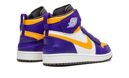 Air Jordan 1 Hi Flyease "LAKERS" CQ3835 517