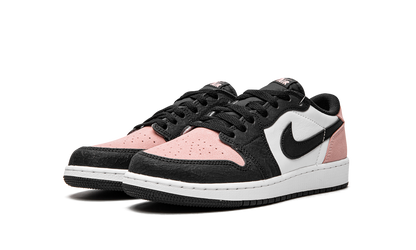 Air Jordan 1 Retro Low OG GS "Bleached Coral" CZ0858 061