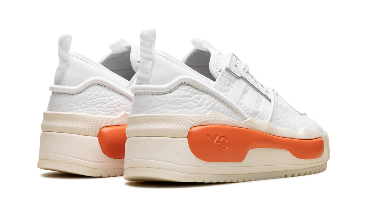 Y-3 Hokorivalry "White/Orange" HR1976