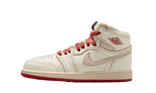Air Jordan 1 High OG Rare Air WMNS "Cinnabar" DB4612 100