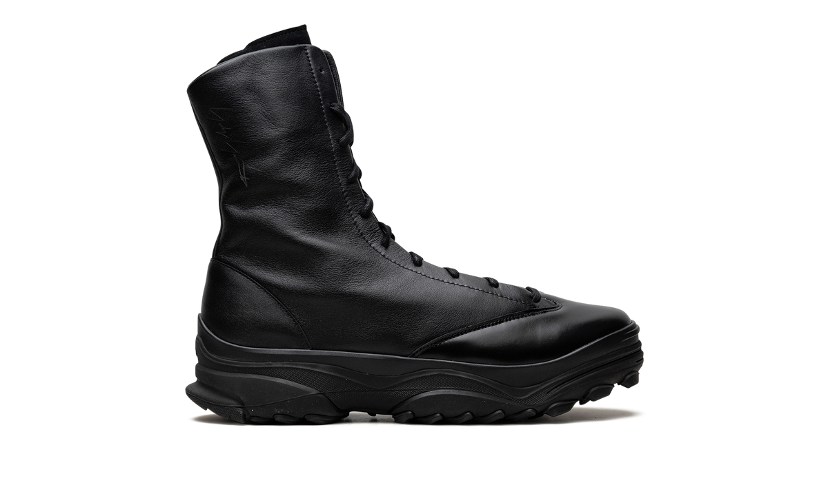 Y-3 GSG9 Hi "Black" JQ9201