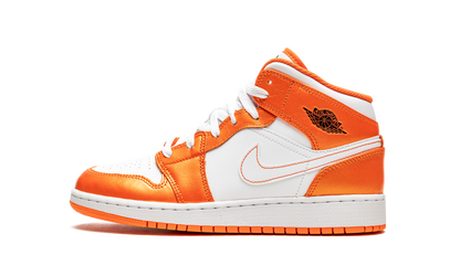 Air Jordan 1 Mid SE GS "Electro Orange" DM4228 800