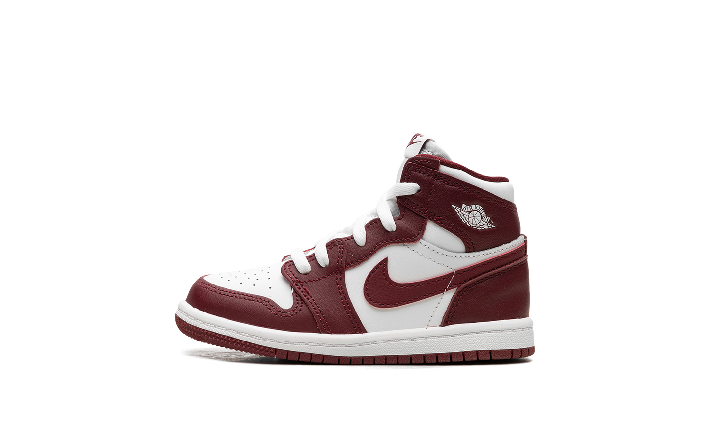 Air Jordan 1 Retro High OG TD "Team Red" FD1413 160