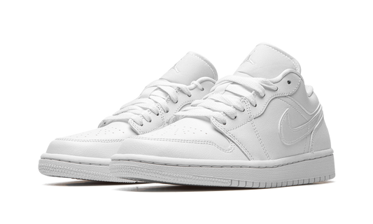 AIR JORDAN 1 Low WMNS "Triple White" DV0990 111