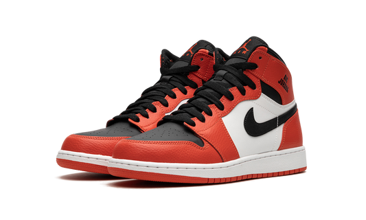 Air Jordan 1 Retro High GS "Rare Air - Max Orange" 705300 800