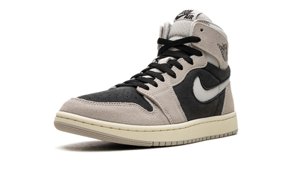 AIR JORDAN 1 HIGH ZOOM CMFT 2 WMNS "Light Iron Ore" DV1305 001