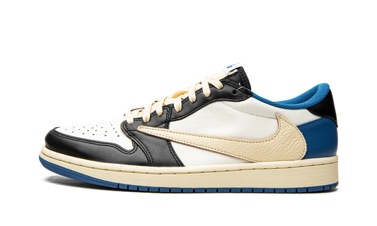 Air Jordan 1 Low OG SP "Travis Scott - Fragment" DM7866 140