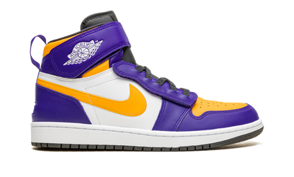 Air Jordan 1 Hi Flyease "LAKERS" CQ3835 517