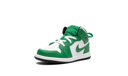 AIR JORDAN 1 MID TD "Lucky Green" DQ8425 301