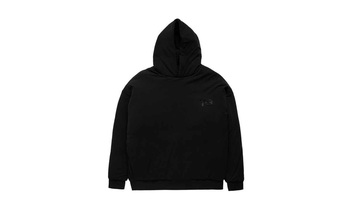 Y-3 Padded Hoodie "Black" JY4556