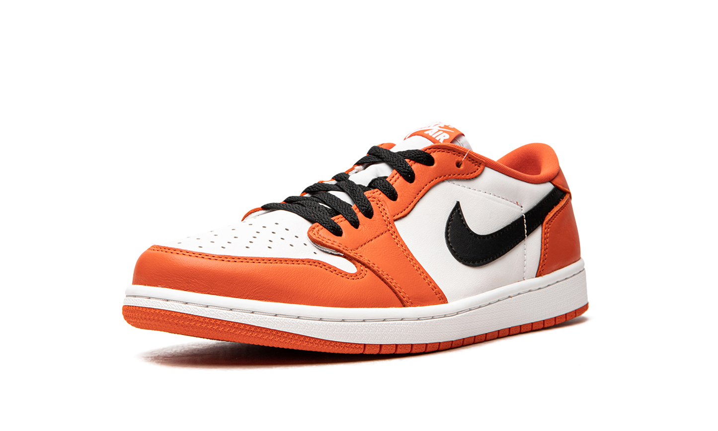 Air Jordan 1 Low OG "Starfish" CZ0790 801