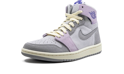 AIR JORDAN 1 ZOOM CMFT 2 WMNS "Barely Grape" DV1305 005