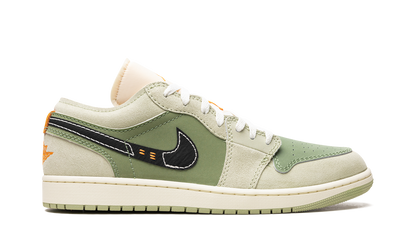 Air Jordan 1 Low SE Craft "SKY J LIGHT OLIVE" FD6819 300