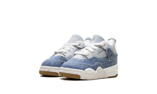 Air Jordan 4 TD "Denim Worn Blue" IB6714 100