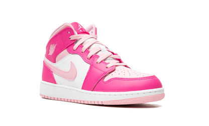 Air Jordan 1 Mid GS "Fierce Pink" FD8780 116