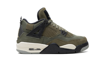 Air Jordan 4 SE Craft GS "Olive" FB9928 200