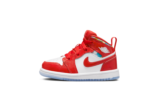 Air Jordan 1 Mid "Baclona Sweater" DC7250 600