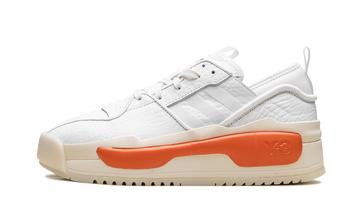 Y-3 Hokorivalry "White/Orange" HR1976