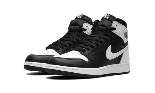 Air Jordan 1 Retro High OG GS "BLACK/WHITE/WHITE" FD1437 010