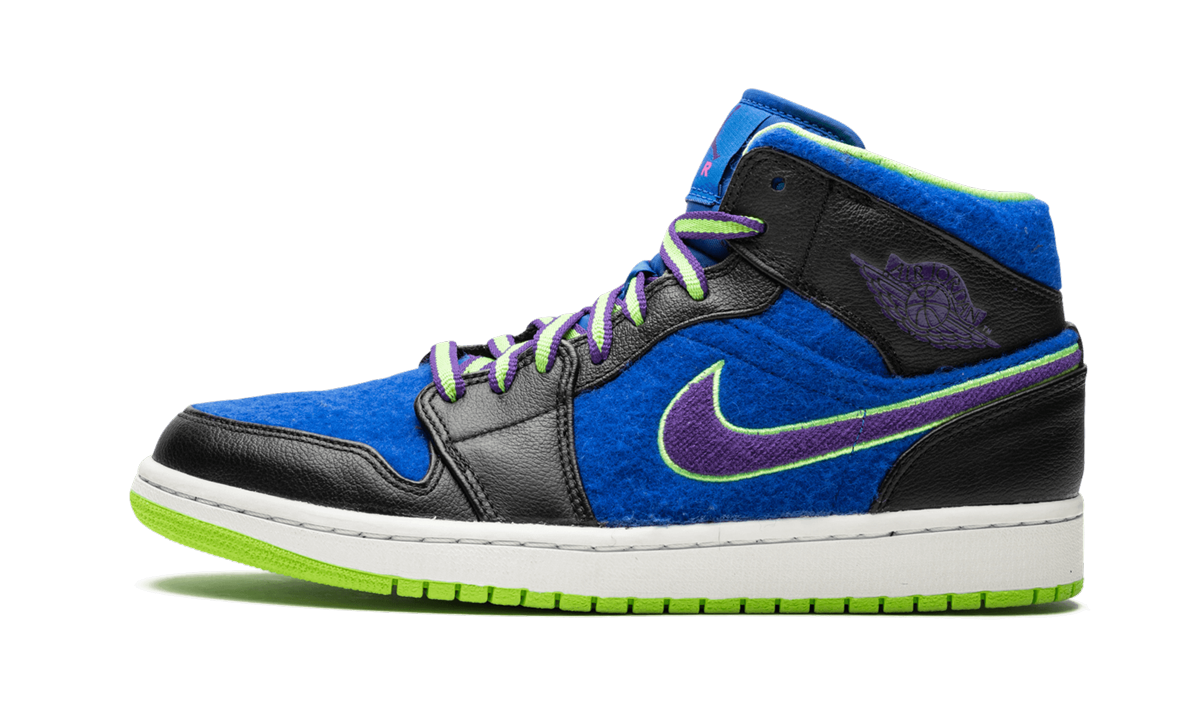 Air Jordan 1 Mid "Bel Air" 633206 040