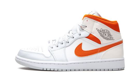 Air Jordan 1 Mid "Starfish" CW7591 100