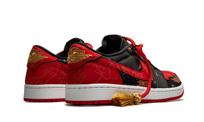 Air Jordan 1 Low OG "Chinese New Year 2021" DD2233 001