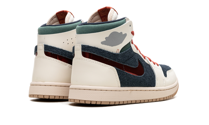 WMNS Air Jordan 1 ZM AIR CMFT 2 "You're Welcome" HJ9051 110