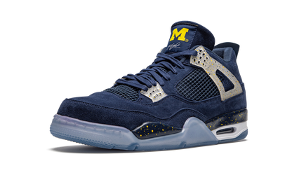 Air Jordan 4 Retro PE "Michigan" AJ4 1036660