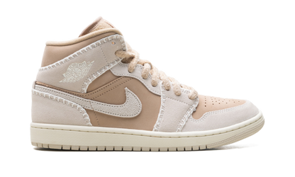 Air Jordan 1 Mid SE Wmns "Cozy Girl" HV4269 200