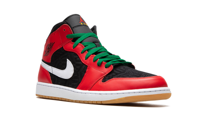 Air Jordan 1 Mid "Christmas 2022" DQ8417 006