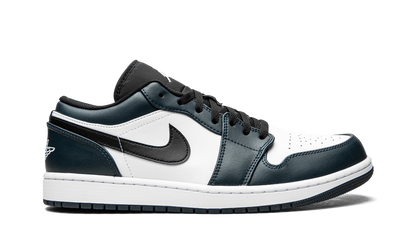 Air Jordan 1 Low "Dark Teal" 553558 411