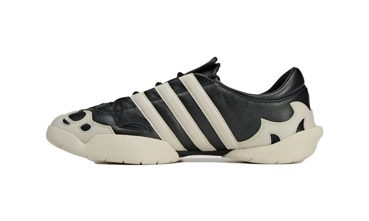 Y-3 Regu 2002 "Black Alumina" JR3600