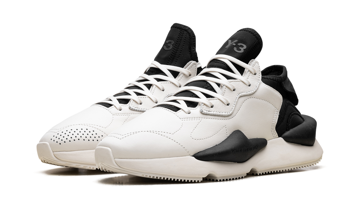 Y-3 Kaiwa "Off White Black" ID5430