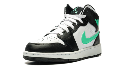Air Jordan 1 Mid GS "GREEN GLOW" DQ8423 103