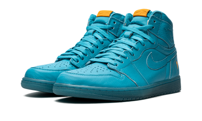 Air Jordan 1 Retro Hi OG G8RD "Blue Lagoon" AJ5997 455