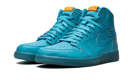 Air Jordan 1 Retro Hi OG G8RD "Blue Lagoon" AJ5997 455